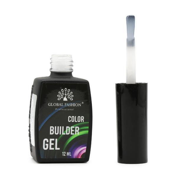 Gel pentru modelarea unghiilor 12 ml, Color Builder Gel, 04