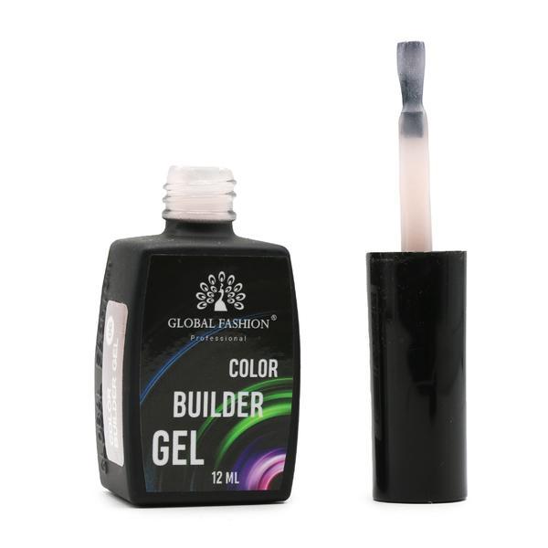 Gel pentru modelarea unghiilor 12 ml, Color Builder Gel, 06