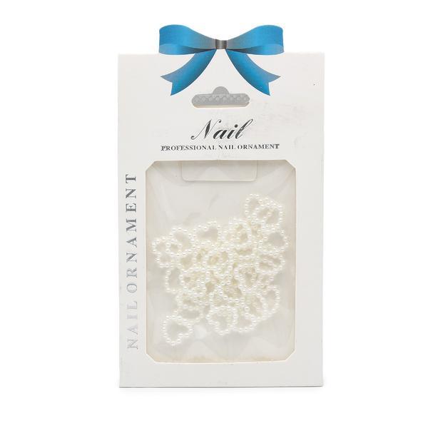 Decoratiuni pentru unghii, Inimi, 1 set