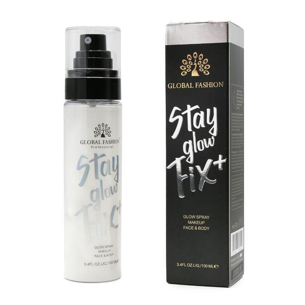 Fixator de machiaj, alb, Global Fashion, 100 ml