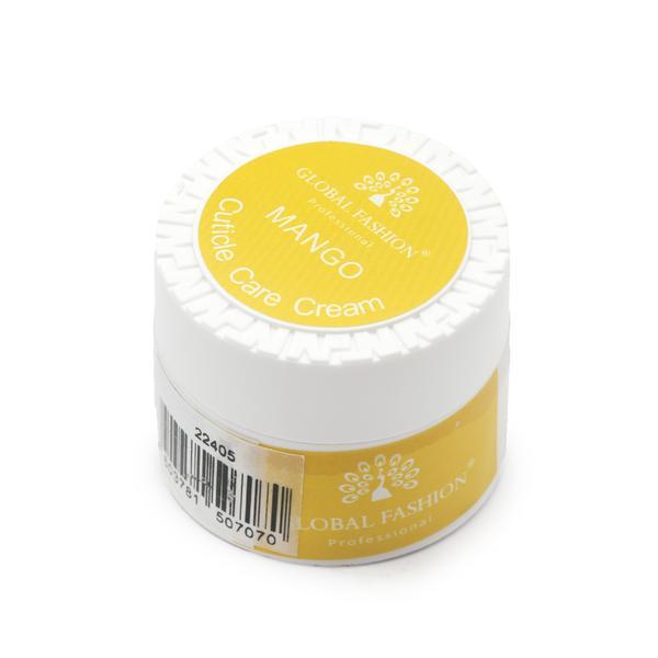 Crema pentru cuticula Global Fashion, 5 g, Mango