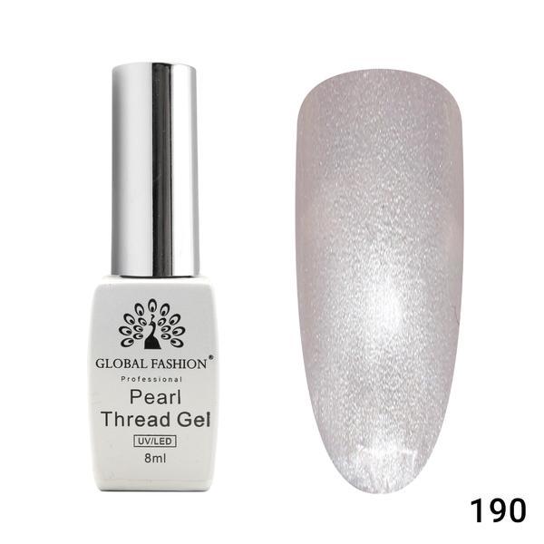 Oja semipermanenta Pearl Thread 8 ml, 190