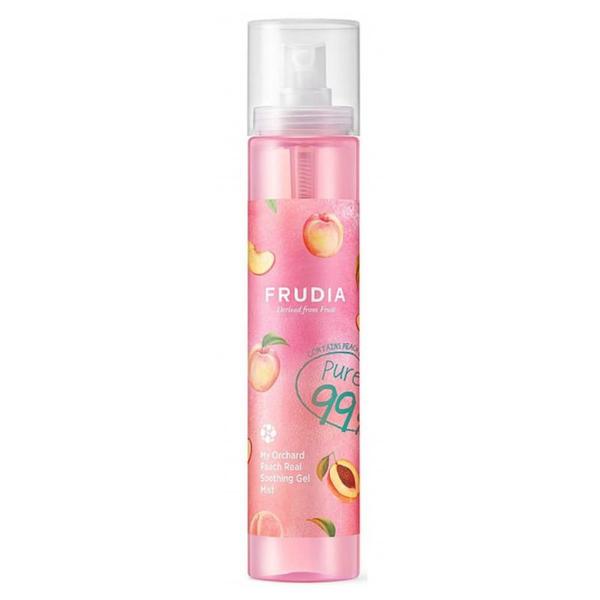 Spray Gel Calmant cu Piersici - Frudia My Orchard peach Real Soothing Gel Mist, 125 ml