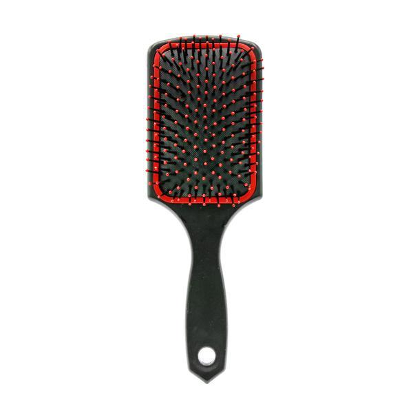 Perie de păr pătrată,  Black+Red