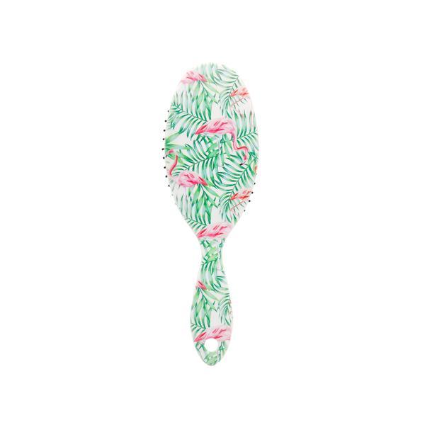 Perie de par, Ovala, Flamingo