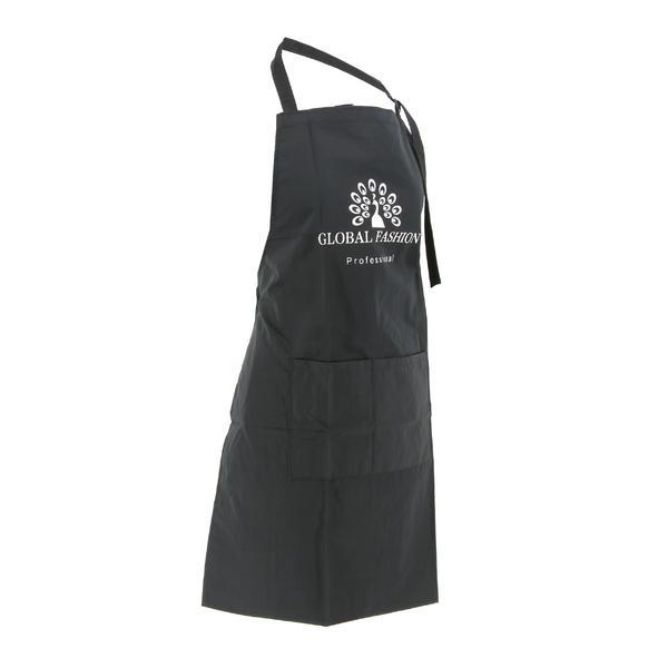 Șorț pentru frizeri 18850, culoare neagra