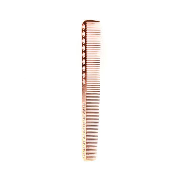 Pieptene lung din aluminiu, bronz