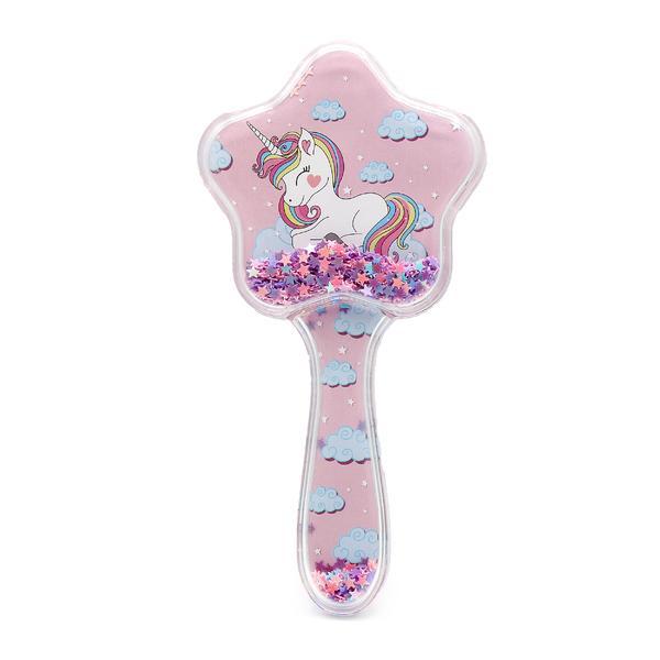 Perie de par in forma de stea, Unicorn
