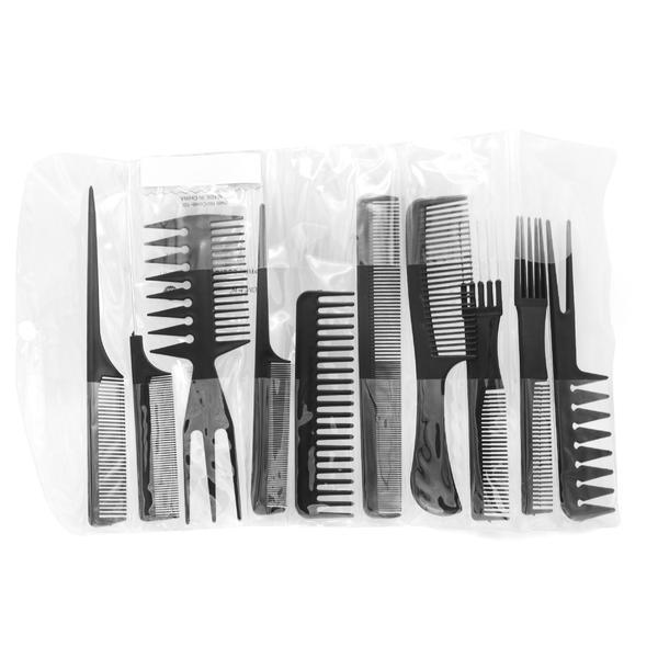 Set de pieptene 10 buc