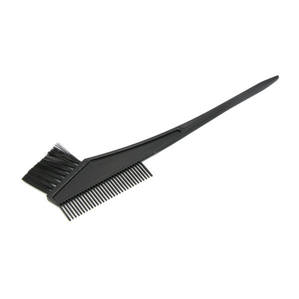 Set pensule pentru vopsirea parului, cu pieptene, 12 buc