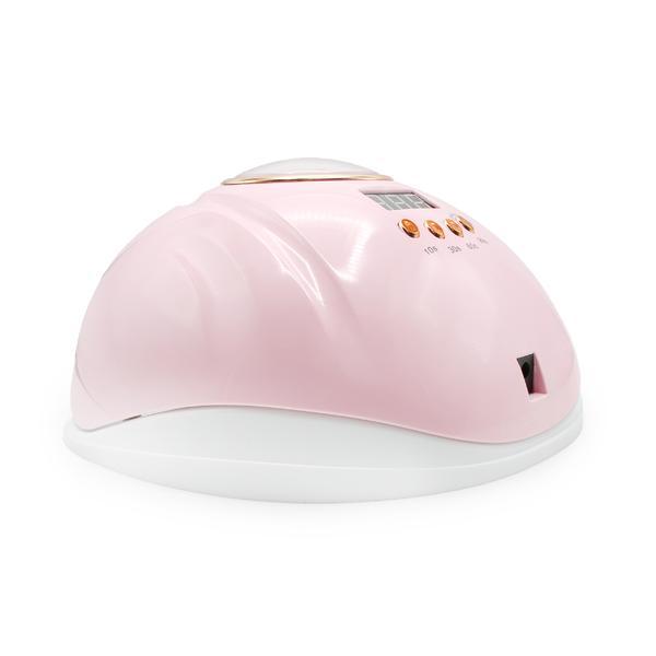 Lampa pentru unghii Led/Uv Sun S8Pro, 268W, Roz