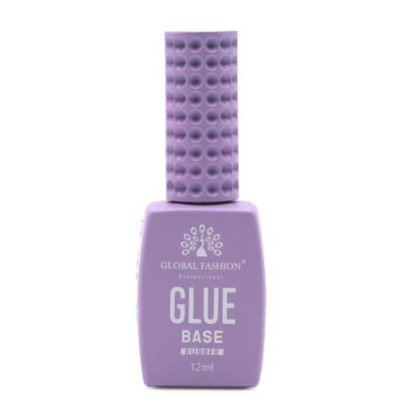 Baza pentru unghii, Glue Base Rubber 12 ml