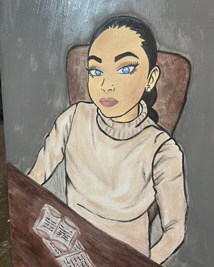 TABLOU CARTOON