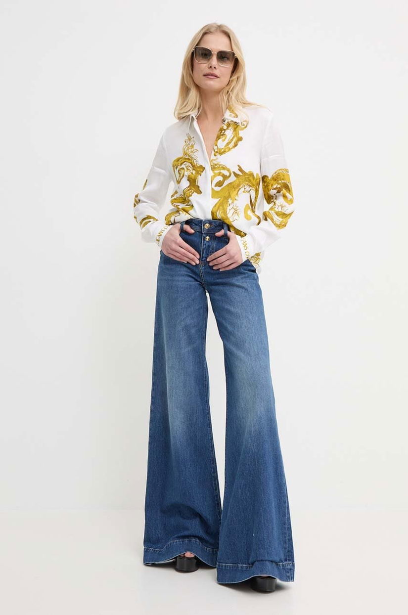 Versace Jeans Couture jeansi femei, 76HAB561 CDW97