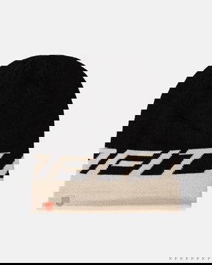 Dynafit pălărie din amestec de lână culoarea bej, 08.0000070955