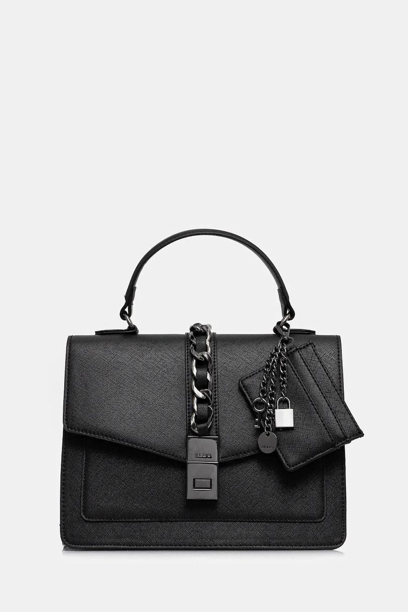 Aldo poșetă culoarea negru, CAIILLLAAA.002