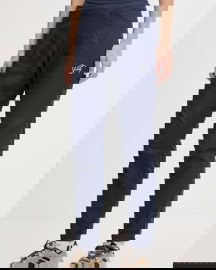 LA Sportiva pantaloni de exterior Roots culoarea bleumarin, ZACP070