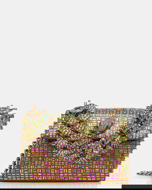 Kurt Geiger London poșetă MINI KENSINGTON culoarea auriu, 5020066609