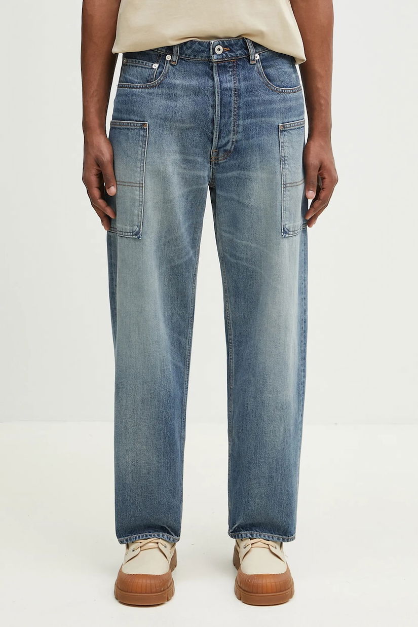 Kenzo jeans bărbați FF55DP4086I7.DS