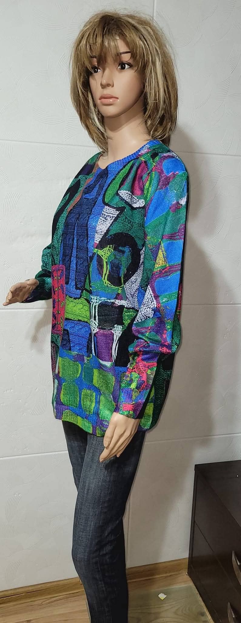 Pulover Urban chic L-Xl