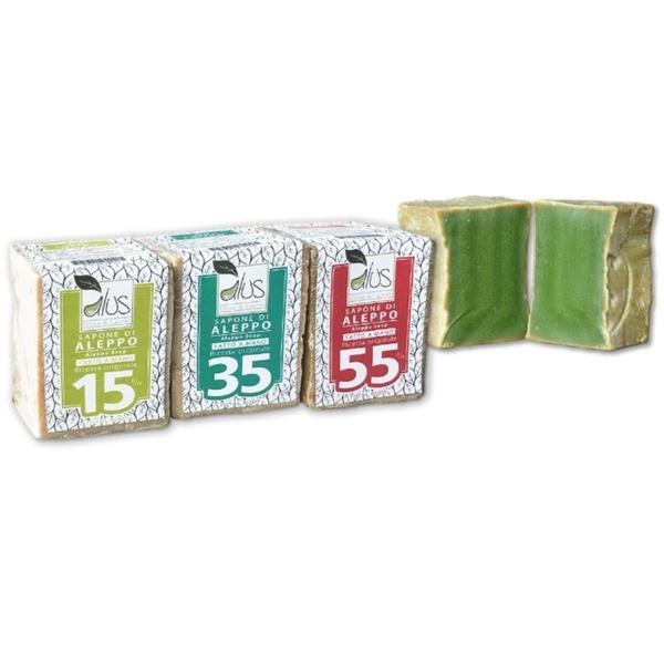 Sapun de alep 55% ulei de dafin - Alus, 200 g