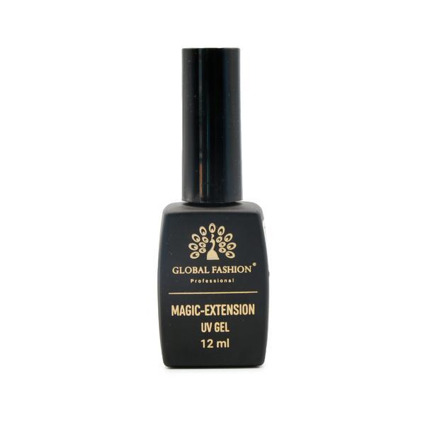 Gel Global Fashion cu sclipici Magic-Extension 12 ml nr. 14