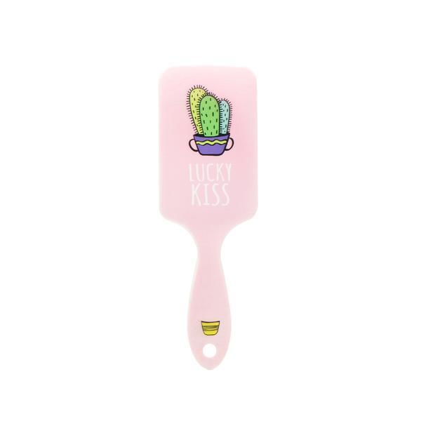 Perie de par dreptunghiulara, Roz, Cactusi