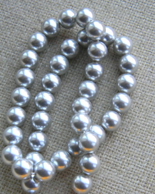 Perle stil Mallorca 10 mm (MN22)