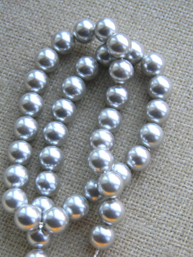 Perle stil Mallorca 10 mm (MN22)