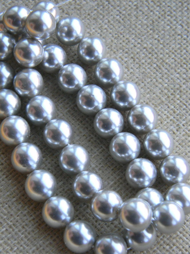 Perle stil Mallorca 10 mm (MN22)