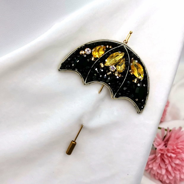 Rezervat Broșă umbrelă - Ploaie de stele