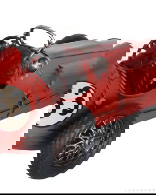 Model de masina de curse