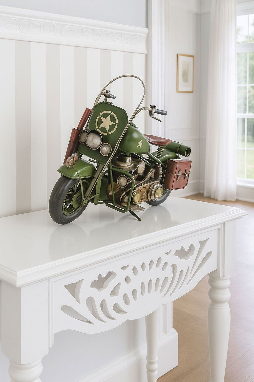 Model motocicleta Harley-Davidson