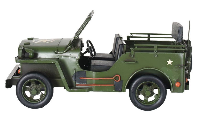 Model JEEP US ARMY