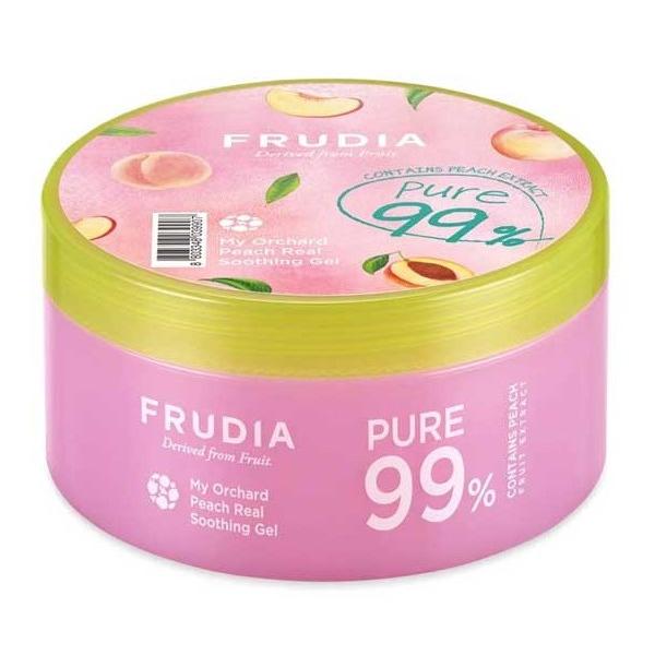 Gel Calmant cu Piersici - Frudia My Orchard Peach Soothing Gel, 300 g
