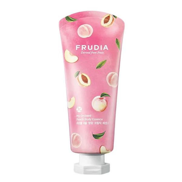 Mini Esenta de Corp cu Piersici - Frudia My Orchard Peach Body Essence, 30 ml