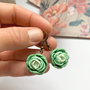 Cercei Green Flowers