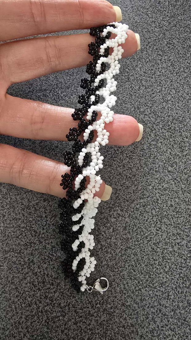 Bratara Yin & Twist