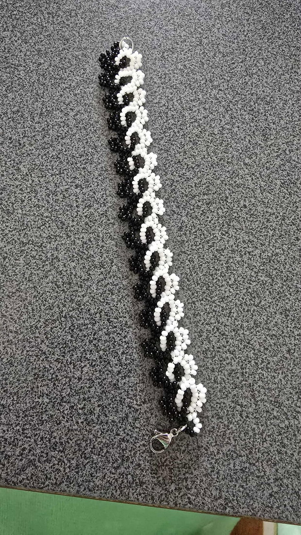 Bratara Yin & Twist