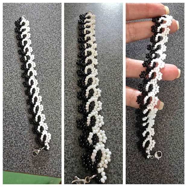 Bratara Yin & Twist