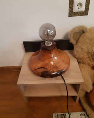 Veioze stejar vechi