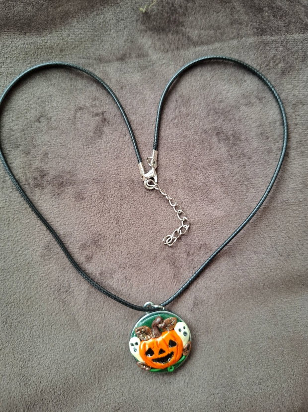 Pendativ dovleac Halloween
