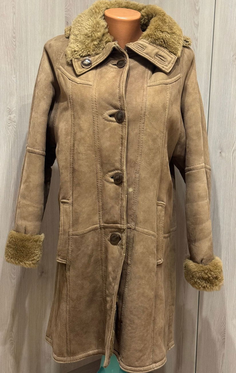 COJOC BLANA OAIE , CU GLUGĂ ,MĂRIME 46