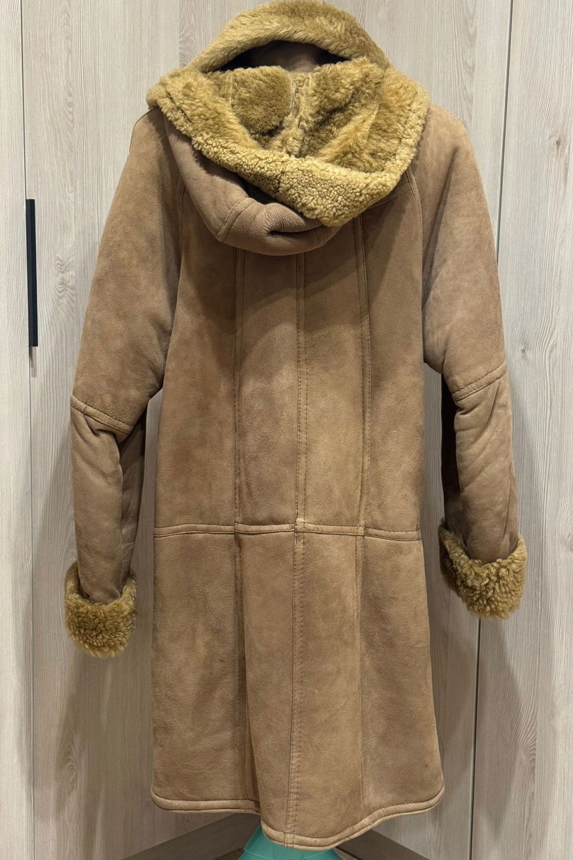 COJOC BLANA OAIE , CU GLUGĂ ,MĂRIME 46