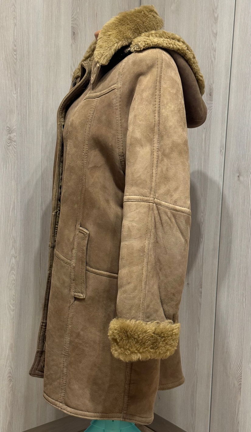 COJOC BLANA OAIE , CU GLUGĂ ,MĂRIME 46