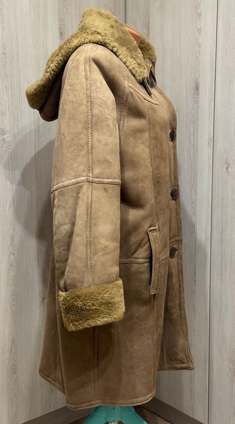 COJOC BLANA OAIE , CU GLUGĂ ,MĂRIME 46