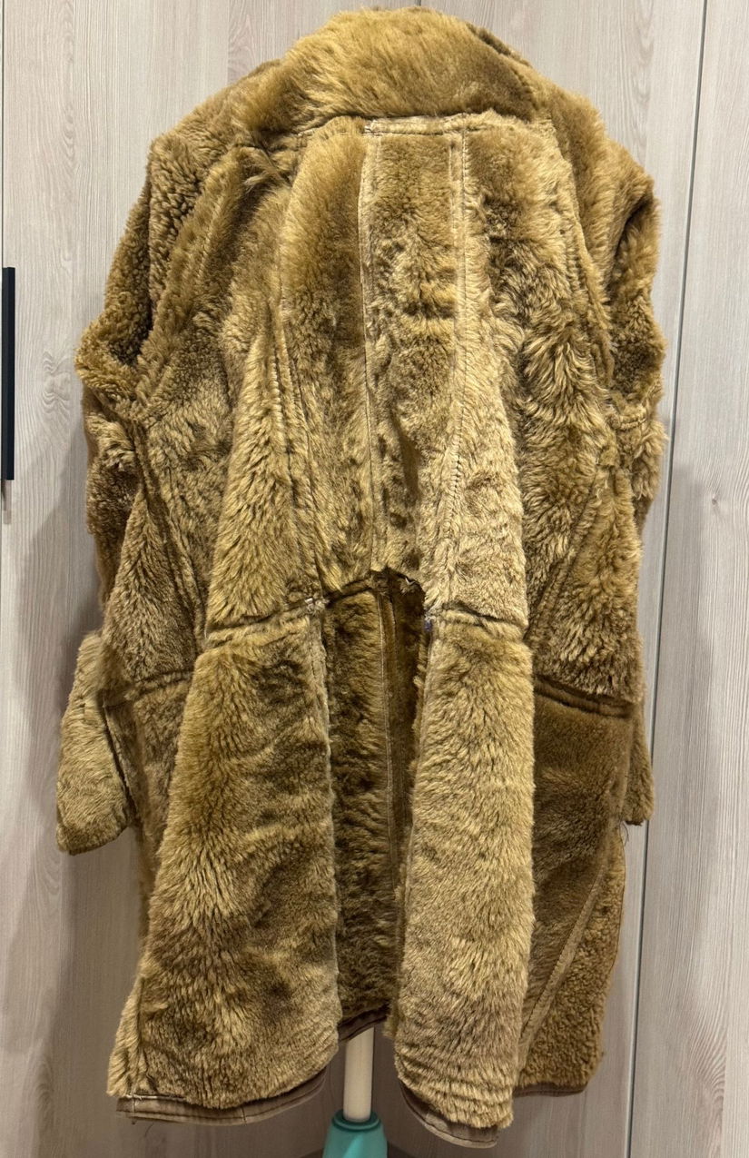 COJOC BLANA OAIE , CU GLUGĂ ,MĂRIME 46