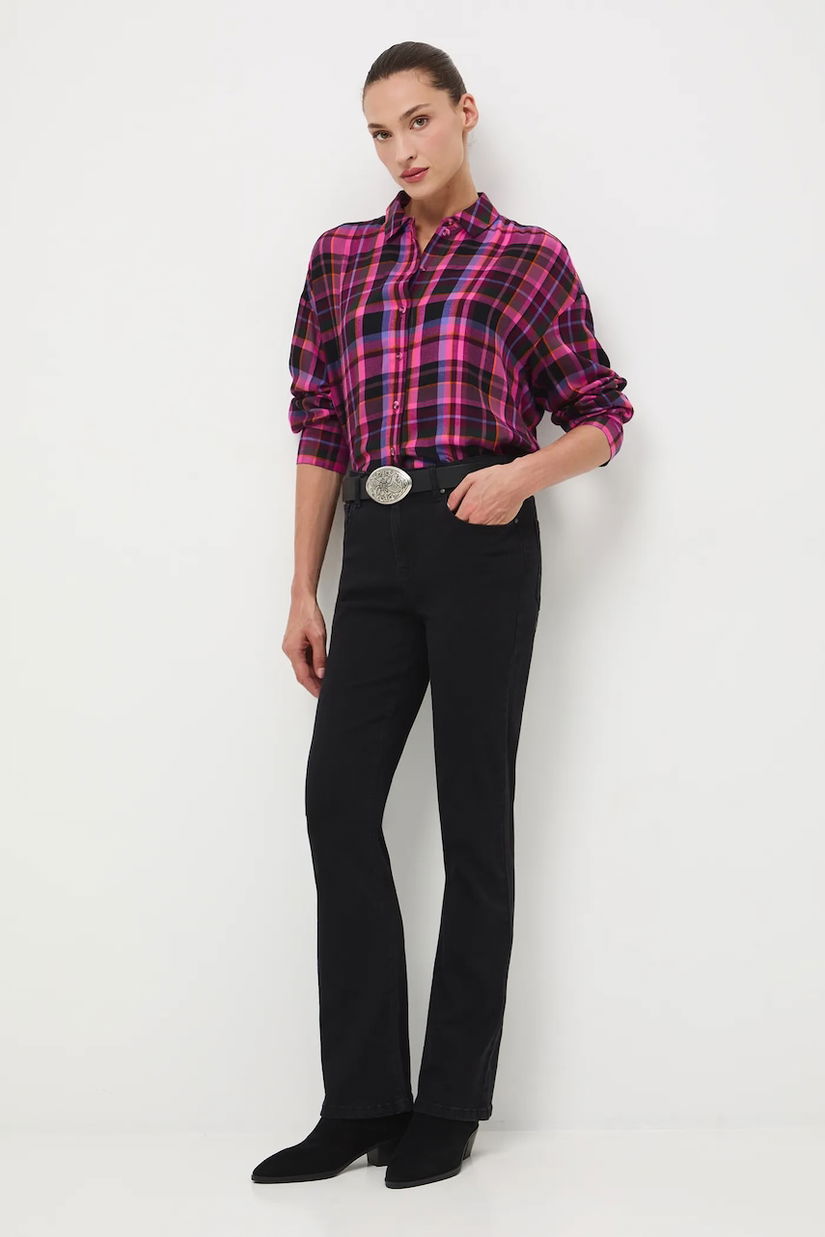 Medicine jeansi culoarea negru