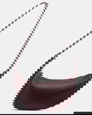 Medicine poseta culoarea bordo