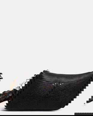 Medicine poseta culoarea negru